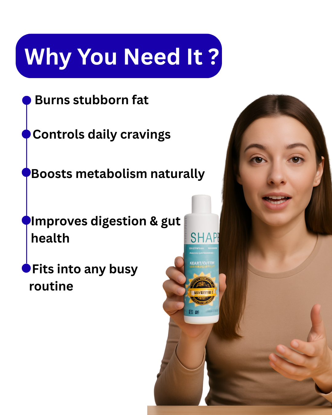 Shape Duo Pack