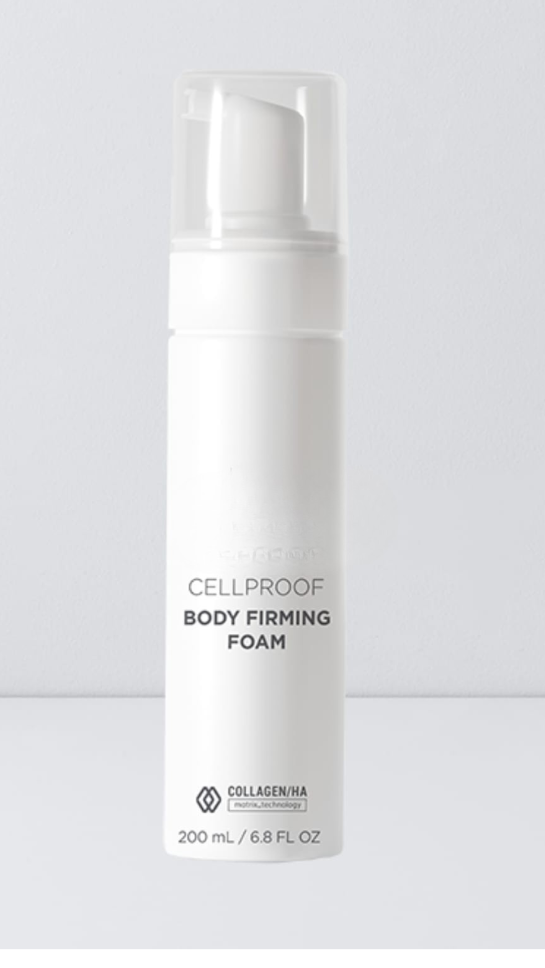 Body Firming Foam