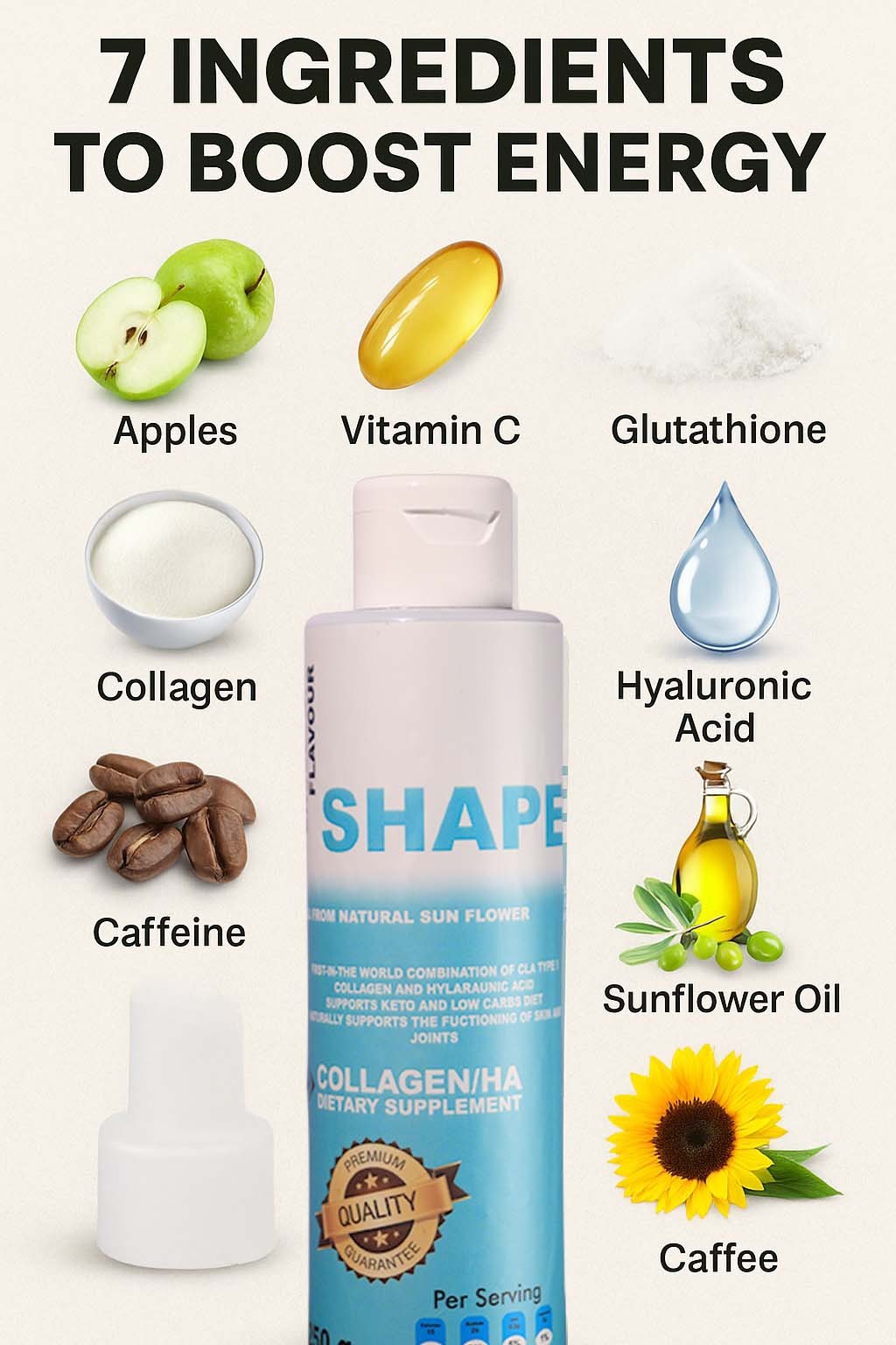 Shape Ultra Effective Magical Weight Management Product