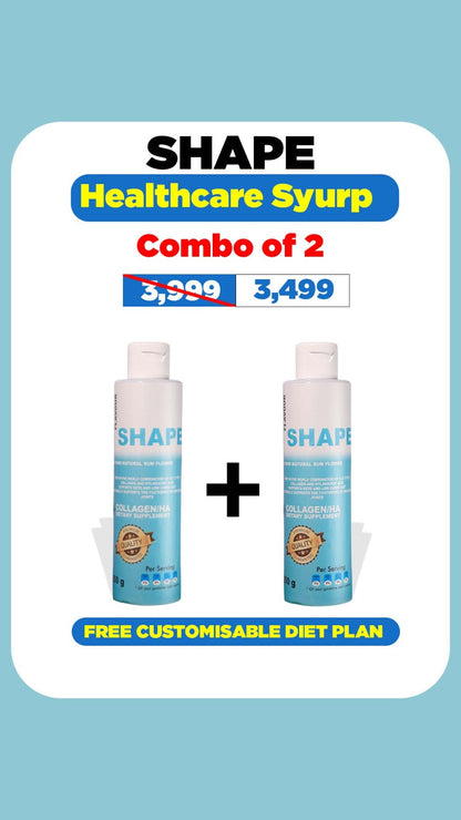 Shape  Duo Pack