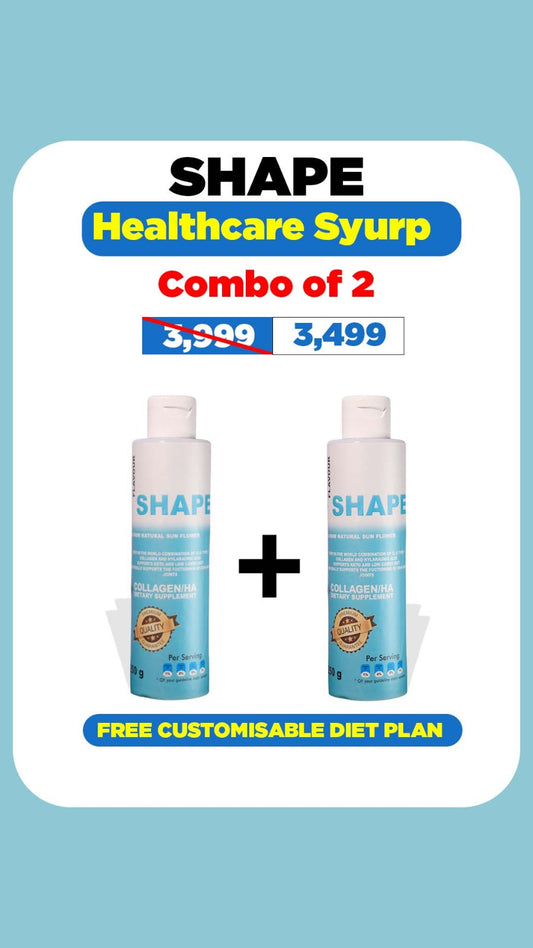 Shape  Duo Pack