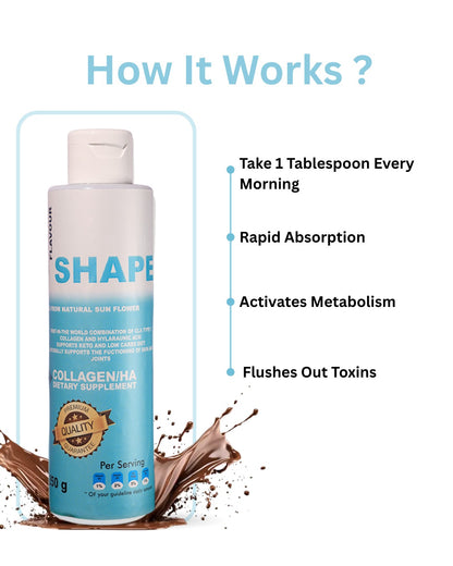 Shape Ultra Effective Magical Weight Management Product