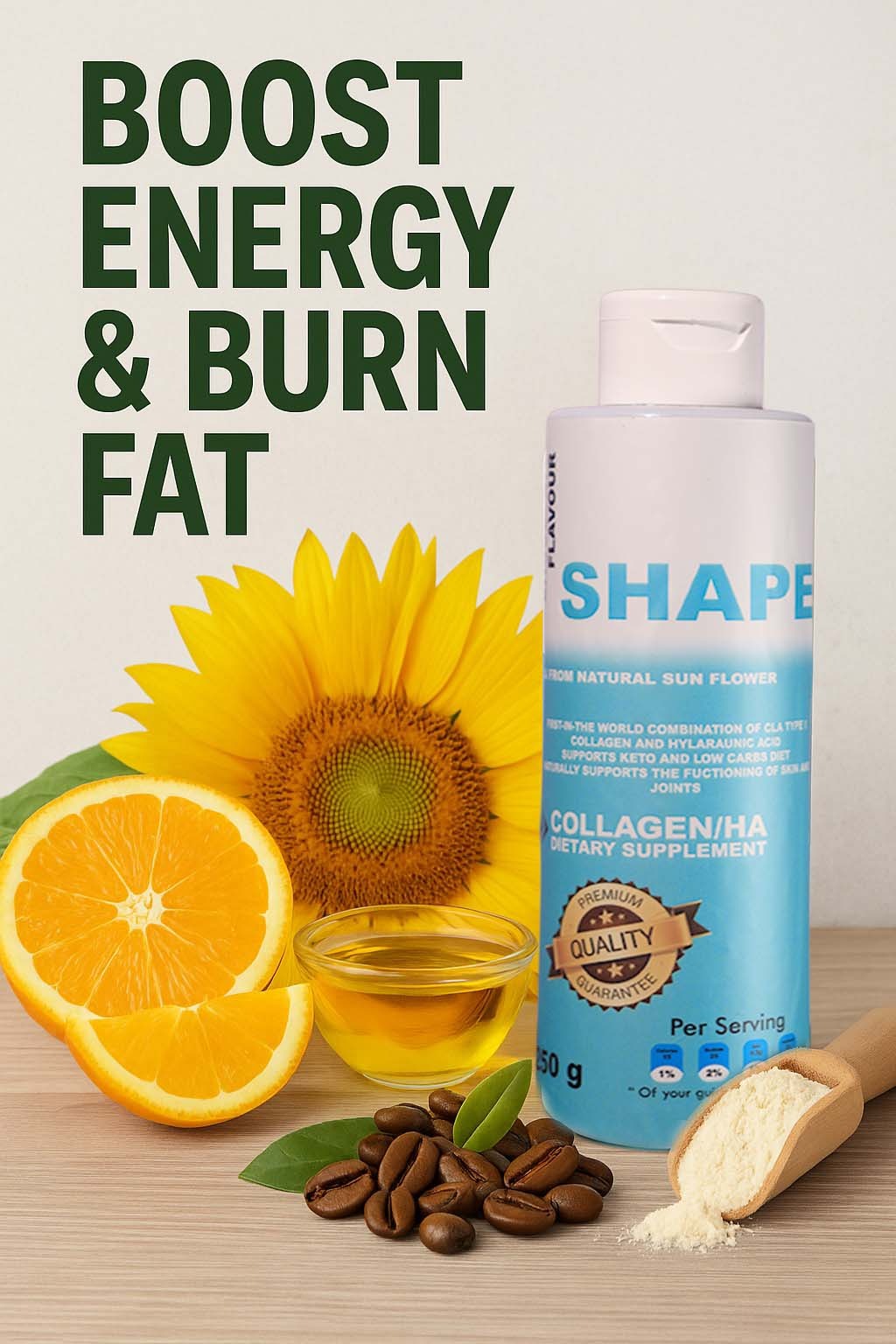 Shape Ultra Effective Magical Weight Management Product
