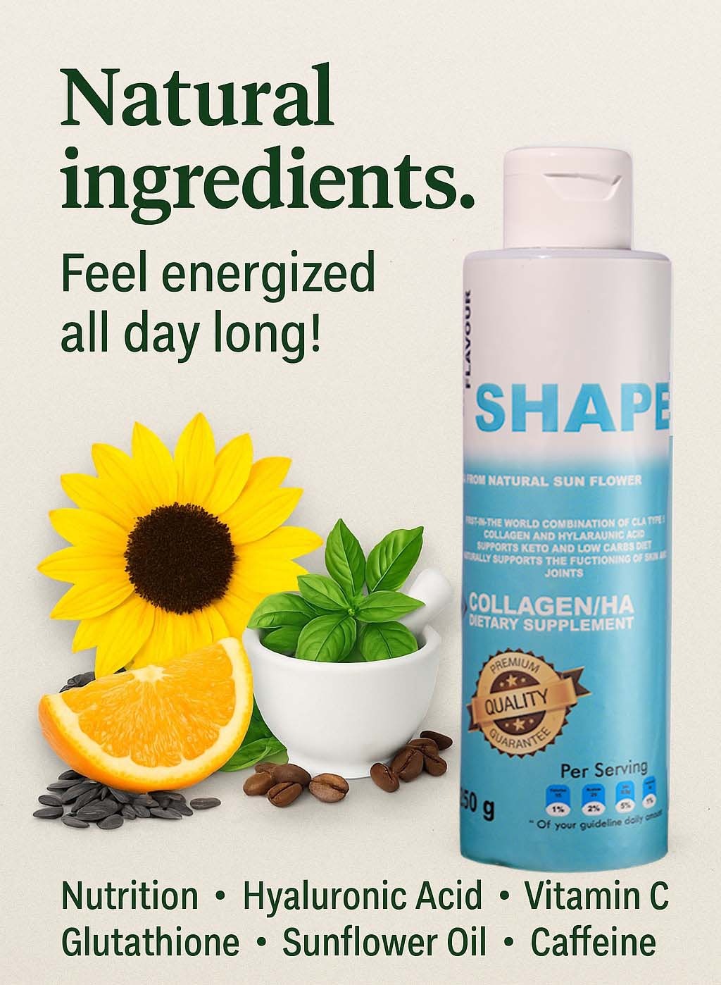 Shape Ultra Effective Magical Weight Management Product