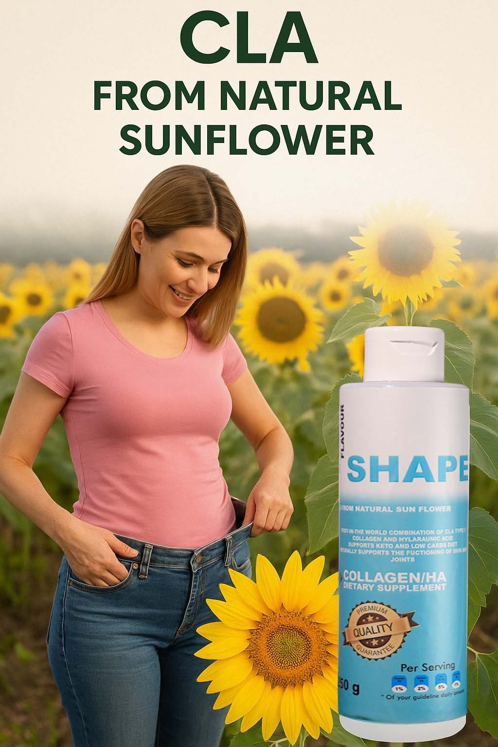 Shape Ultra Effective Magical Weight Management Product