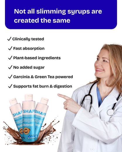 Shape Ultra Effective Magical Weight Management Product
